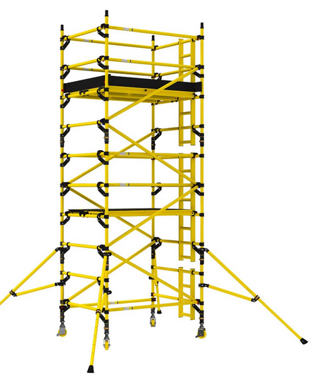 ANDAMIO DE FIBRA 50.80MM - 1360KG